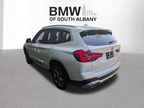 Used 2023 BMW X3 xDrive30i w/ Premium Package w/ZPA AWD/4WD image 5