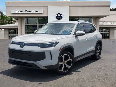 New 2025 Volkswagen Tiguan SE