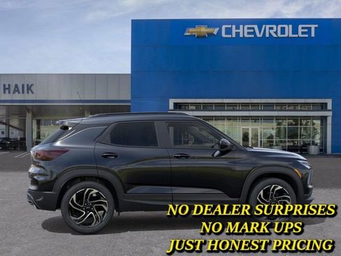 New 2026 Chevrolet TrailBlazer RS w/ Driver Confidence Package FWD image 5