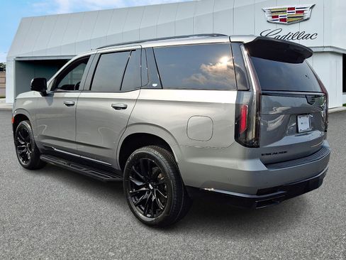 Used 2023 Cadillac Escalade Sport w/ LPO, ONYX Package AWD/4WD image 3