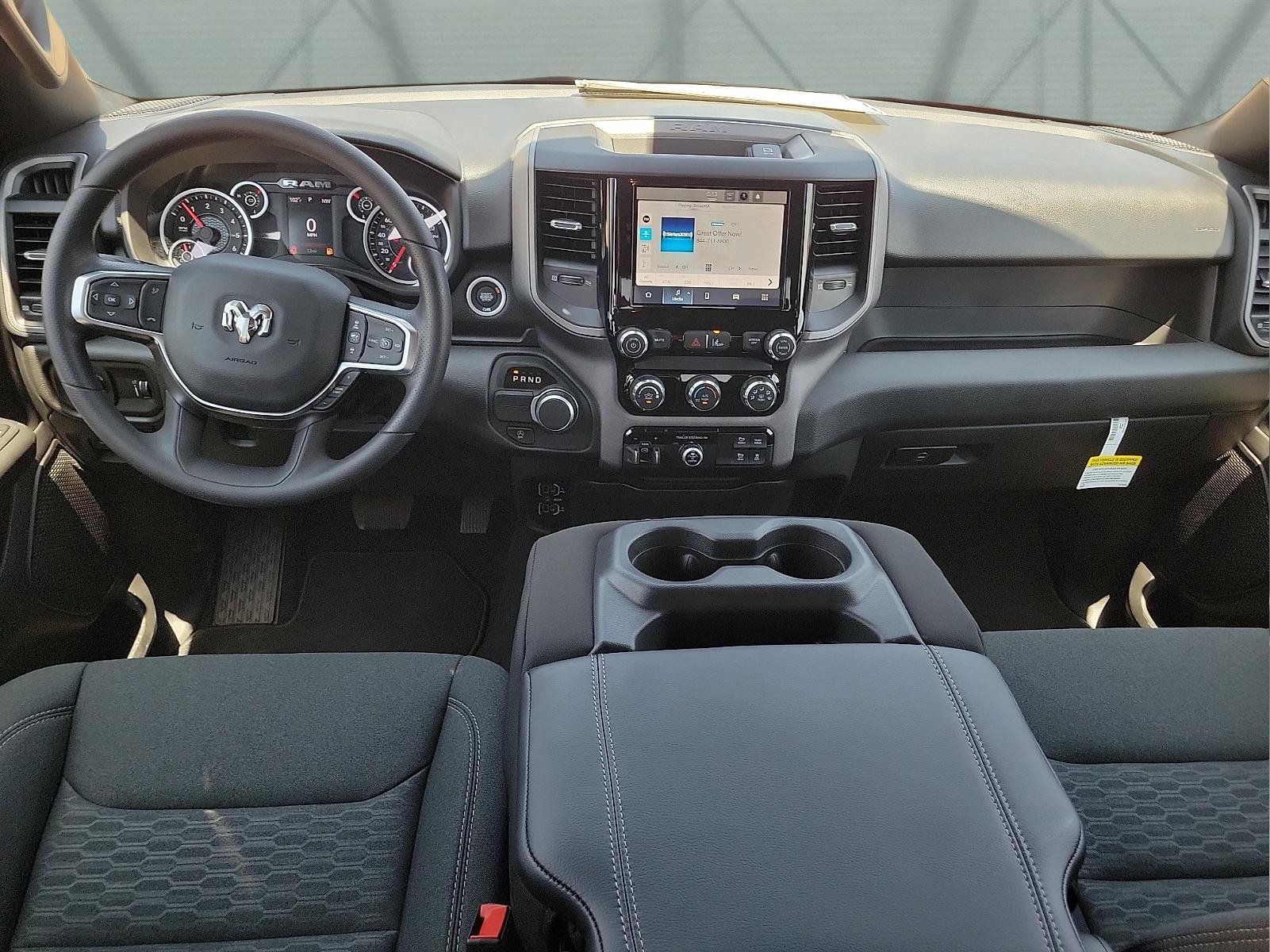 New 2026 RAM 1500 Express RWD image 9