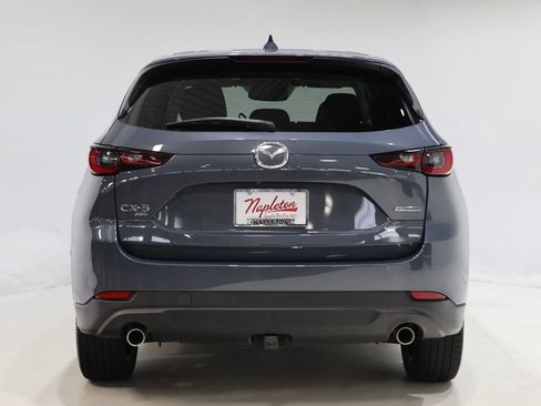 Used 2023 MAZDA CX-5 Carbon Edition AWD/4WD image 7