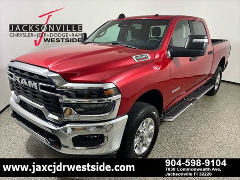 Certified 2026 RAM 2500 Big Horn AWD/4WD image 1