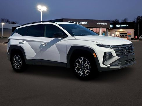 New 2025 Hyundai Tucson XRT image 10