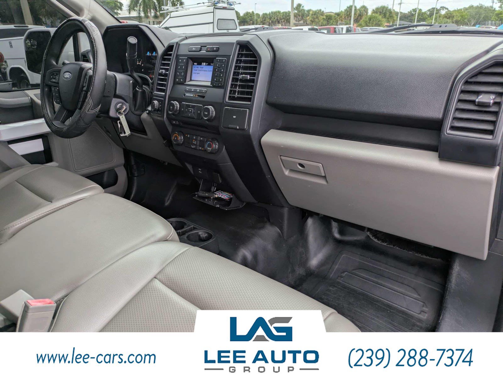 Used 2018 Ford F150 XL w/ Equipment Group 101A Mid AWD/4WD image 14