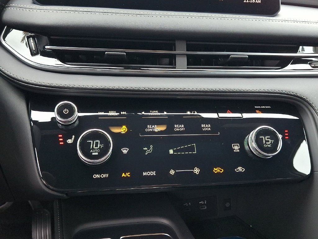 New 2027 INFINITI QX65 Luxe AWD/4WD image 12