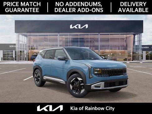 New 2027 Kia Seltos S FWD image 8