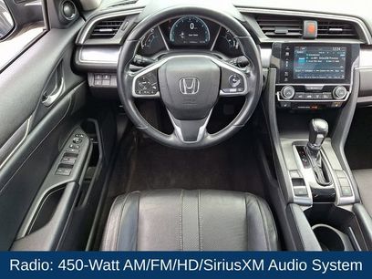 Used 2017 Honda Civic Touring