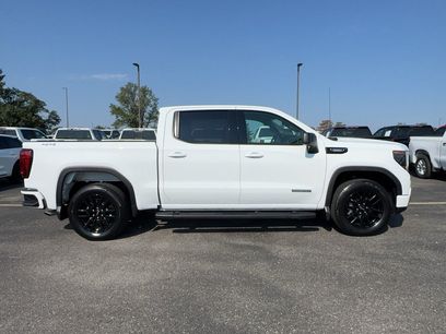 Certified 2025 GMC Sierra 1500 Elevation