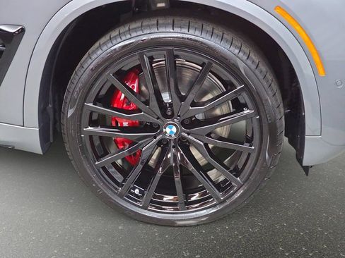 New 2026 BMW X5 M60i AWD/4WD image 32