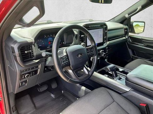 Used 2024 Ford F150 XLT w/ Equipment Group 302A MID AWD/4WD image 13