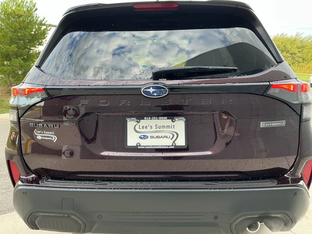 New 2026 Subaru Forester Touring AWD/4WD image 14