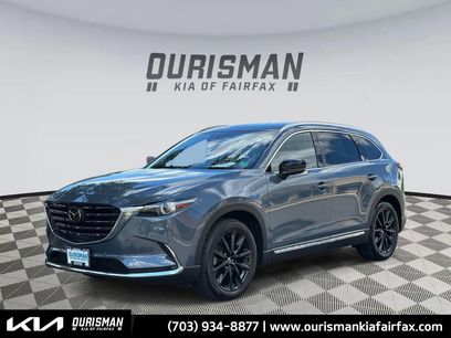 Used 2022 MAZDA CX-9 Carbon Edition