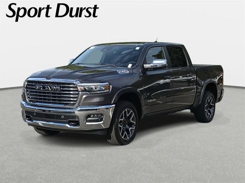 New 2026 RAM 1500 Laramie w/ Off Road Group image 1