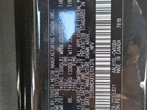 New 2026 Lexus RX 350h image 15