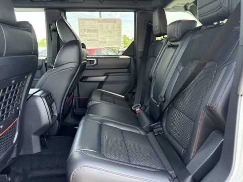 New 2026 Ford Bronco Raptor AWD/4WD image 13