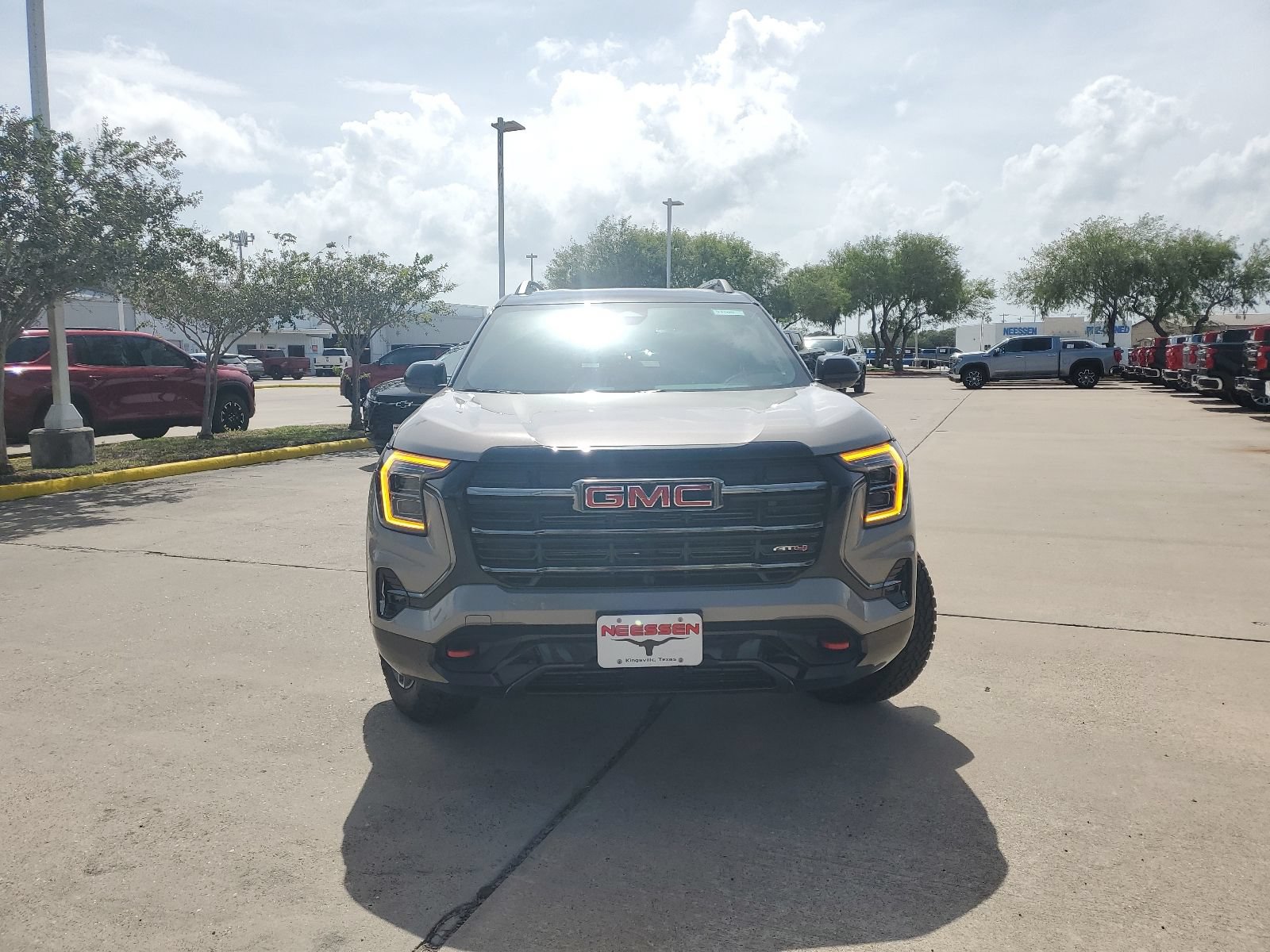 New 2027 GMC Terrain AT4 w/ LPO, Floor Liner Package AWD/4WD image 2