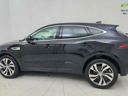 Used 2021 Jaguar E-PACE SE AWD/4WD image 4