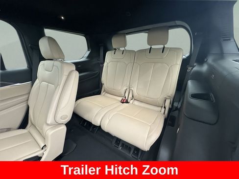 New 2025 Jeep Grand Cherokee L Limited w/ Trailer Tow Package RWD image 16