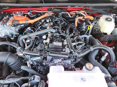 New 2025 Toyota 4Runner TRD Off-Road image 21