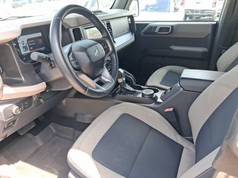 Used 2022 Ford Bronco Big Bend AWD/4WD image 9