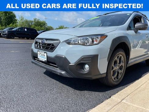 Used 2021 Subaru Crosstrek 2.5i Sport AWD/4WD image 14
