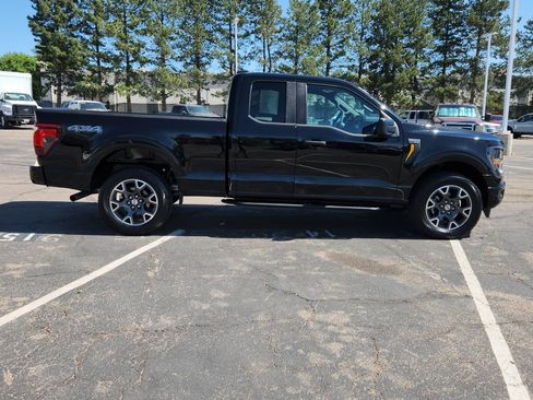 Used 2024 Ford F150 STX AWD/4WD image 11