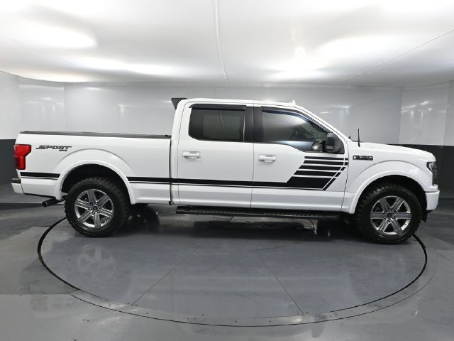 Used 2019 Ford F150 XLT w/ Equipment Group 302A Luxury AWD/4WD image 3