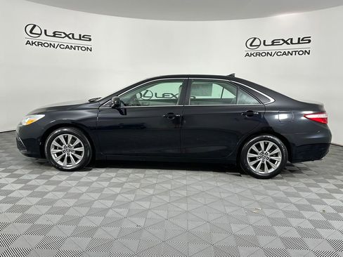 Used 2017 Toyota Camry XLE w/ Advanced Technology Package FWD image 10