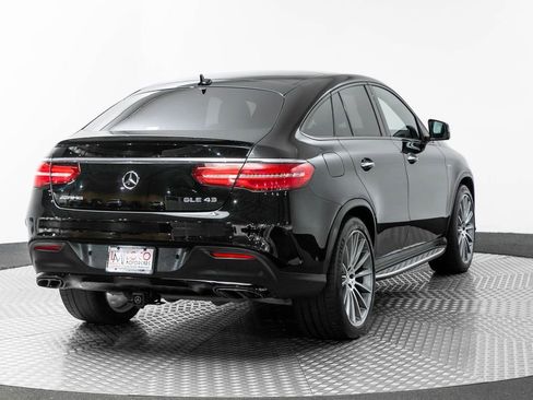Used 2019 Mercedes-Benz GLE 43 AMG 4MATIC Coupe w/ Premium 3 Package image 5