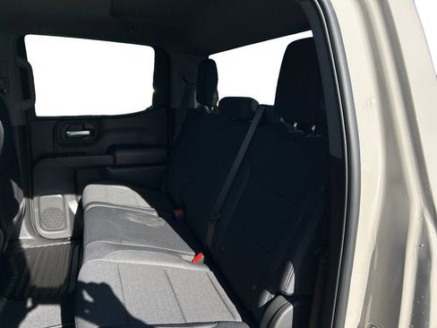 New 2026 Chevrolet Silverado 1500 Custom RWD image 16