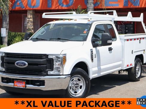 Used 2019 Ford F350 XL w/ XL Value Package RWD image 4
