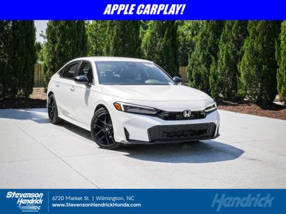Used 2026 Honda Civic Sport