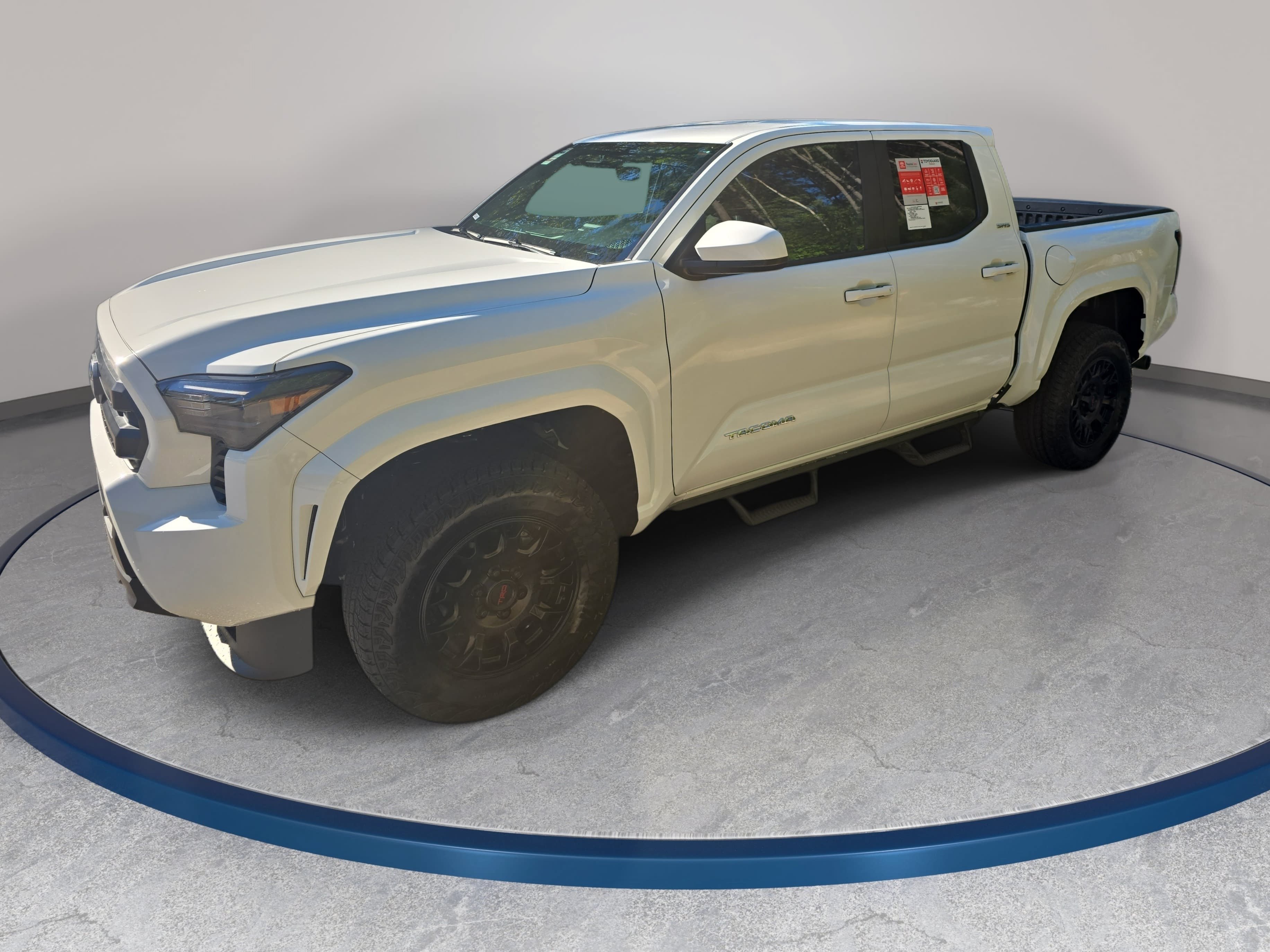 New 2026 Toyota Tacoma SR5 AWD/4WD image 1