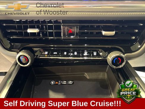 New 2026 Chevrolet Tahoe Premier AWD/4WD image 19
