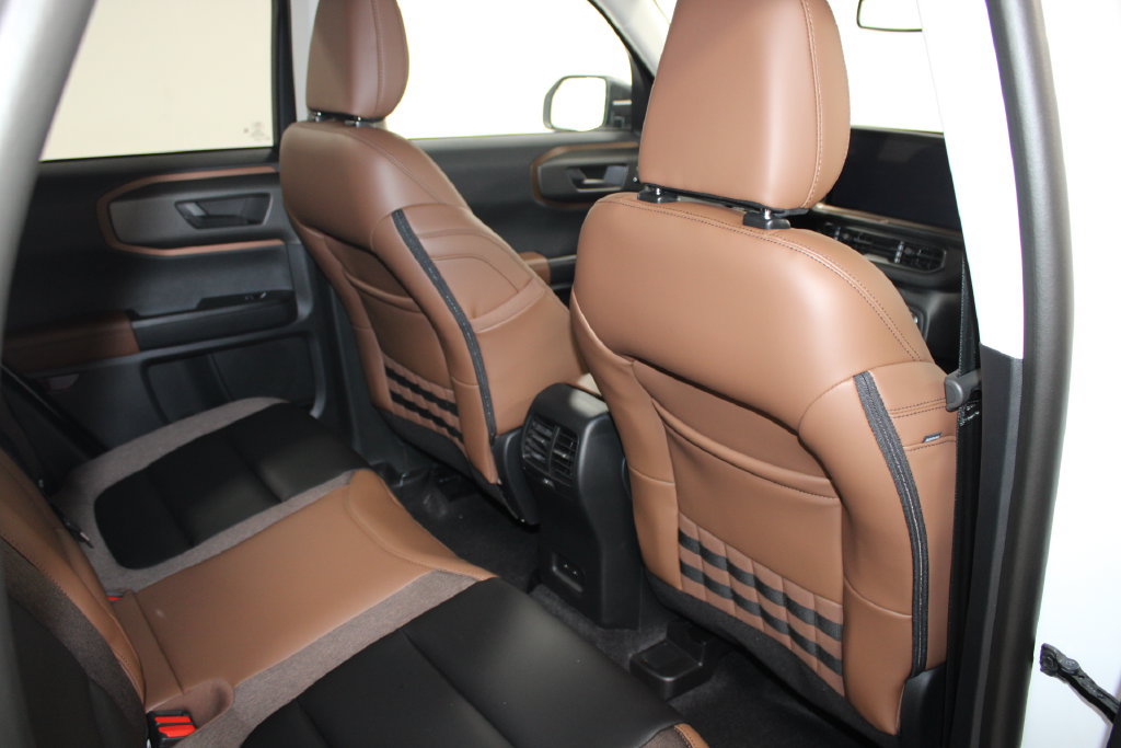 New 2026 Ford Bronco Sport Outer Banks AWD/4WD image 30