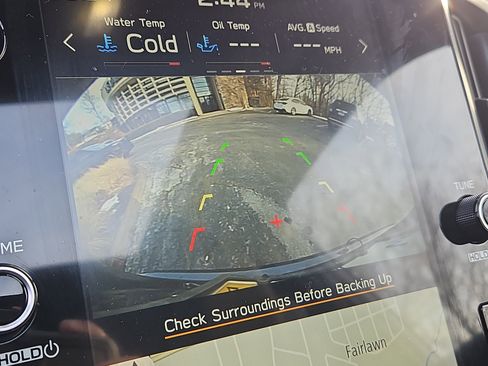 Certified 2025 Subaru Forester Premium image 9