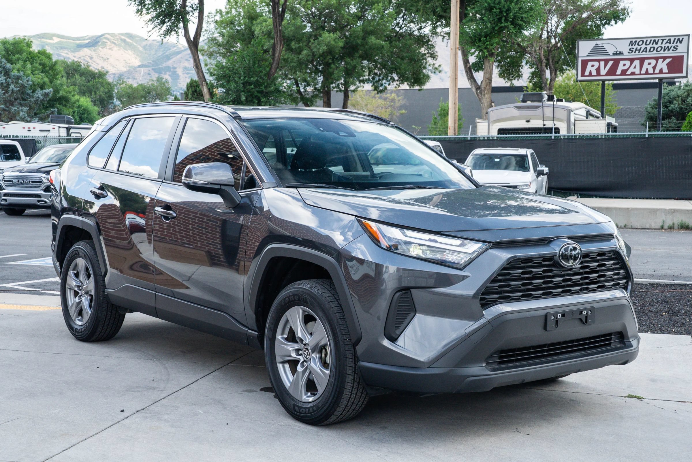 Used 2025 Toyota RAV4 XLE w/ Convenience Package AWD/4WD image 10
