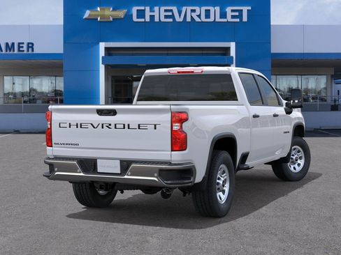 New 2026 Chevrolet Silverado 2500 W/T image 4