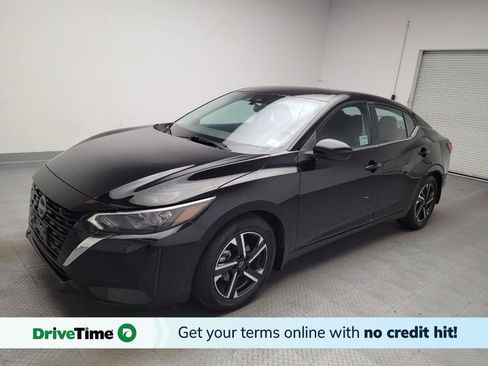 Used 2025 Nissan Sentra SV w/ All-Weather Package FWD image 1