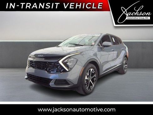 Used 2023 Kia Sportage EX image 1