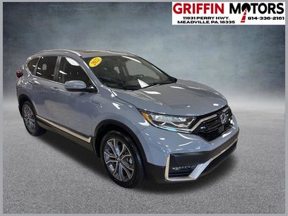 Used 2022 Honda CR-V Touring