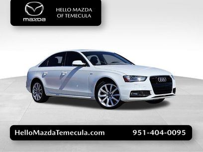 Used 2014 Audi A4 2.0T Premium w/ S Line Style Package