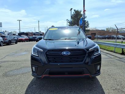 Used 2023 Subaru Forester Sport