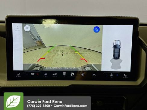 New 2025 Ford Bronco Sport Heritage w/ Convenience Package image 14