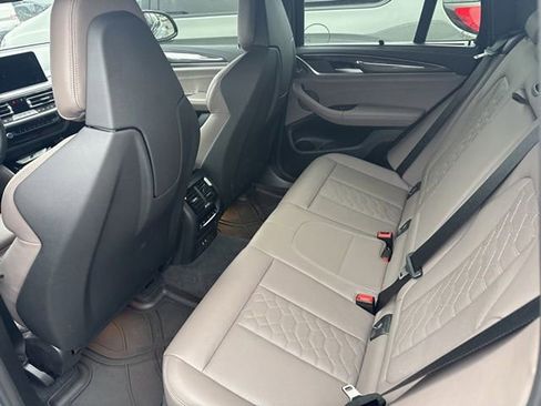 Used 2024 BMW X3 M M w/ Executive Package image 13