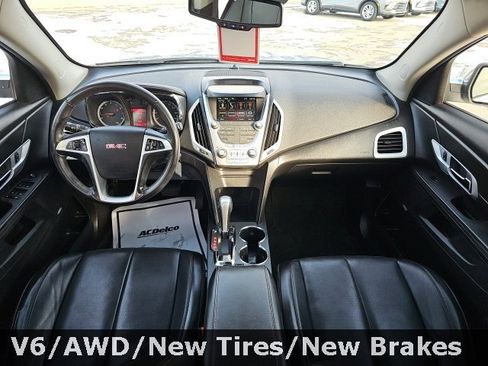 Used 2015 GMC Terrain SLT image 22