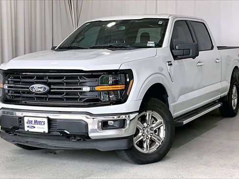 Used 2024 Ford F150 XLT w/ Tow/Haul Package AWD/4WD image 2