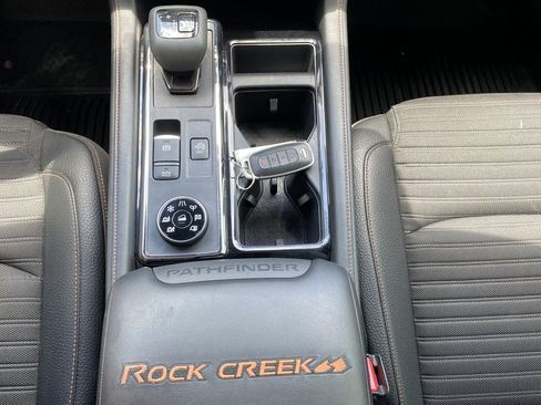 Used 2024 Nissan Pathfinder Rock Creek AWD/4WD image 16