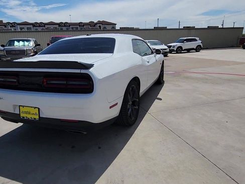 Used 2023 Dodge Challenger R/T w/ Blacktop Package RWD image 8